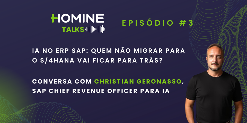 IA no SAP: o que as empresas que permanecem no ECC estão deixando para trás